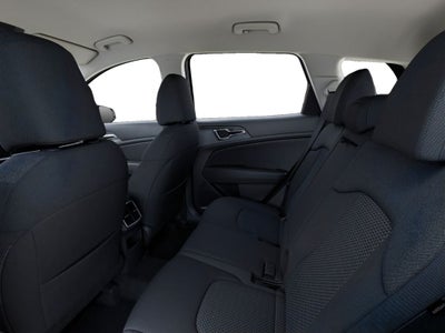 2027 Kia Sportage Hybrid S