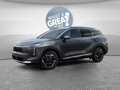 2027 Kia Sportage Hybrid S