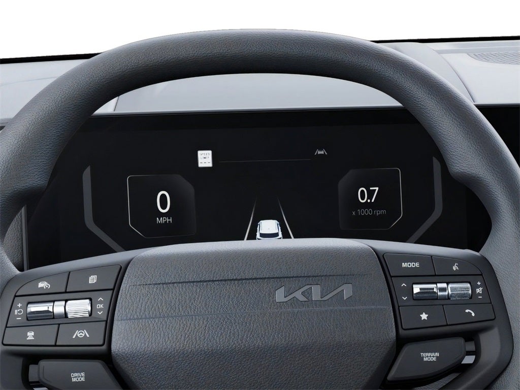 2026 Kia Sportage Hybrid S