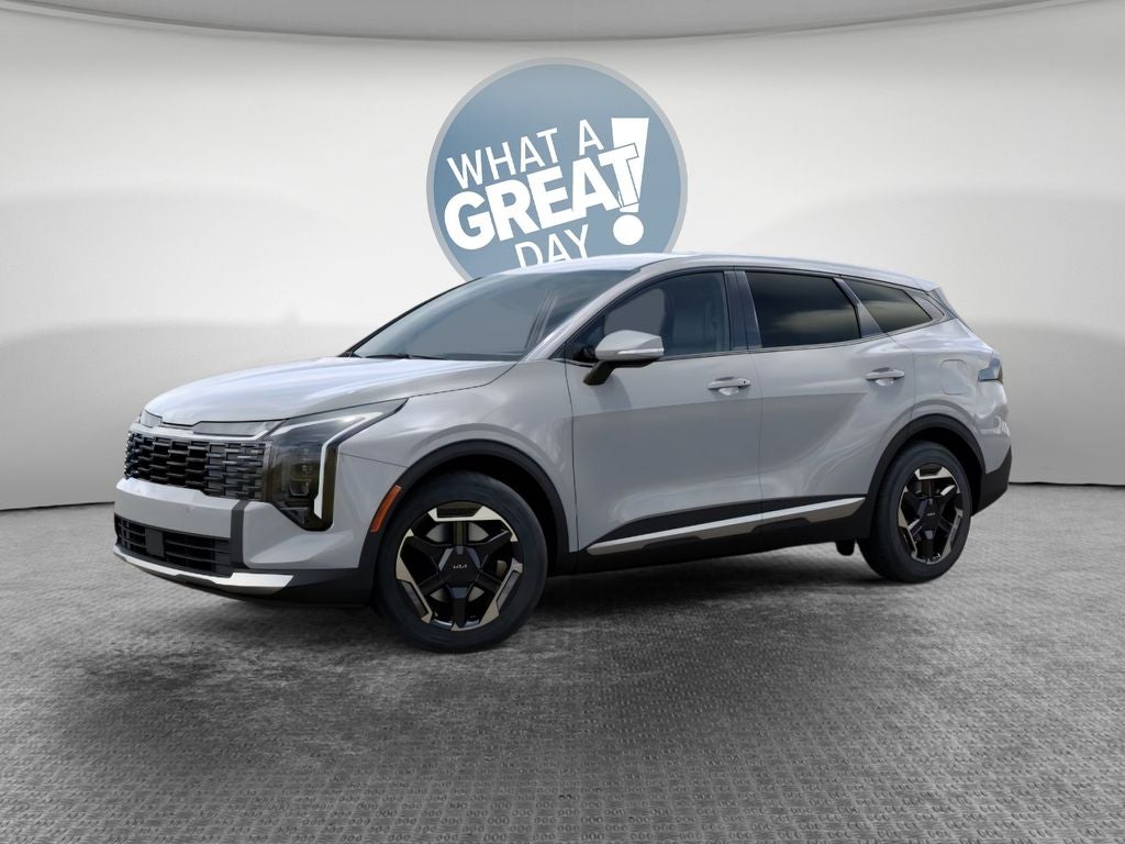 2026 Kia Sportage Hybrid S