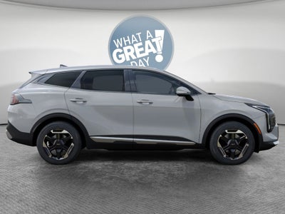 2026 Kia Sportage Hybrid S