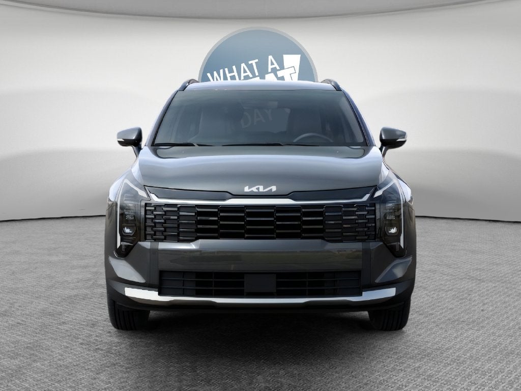 2027 Kia Sportage Hybrid S