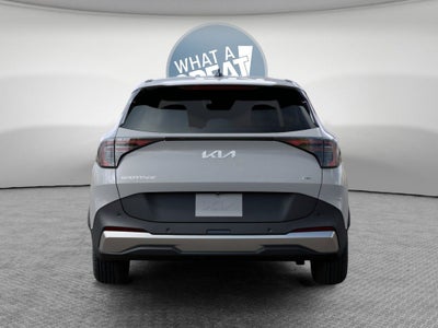 2026 Kia Sportage Hybrid S