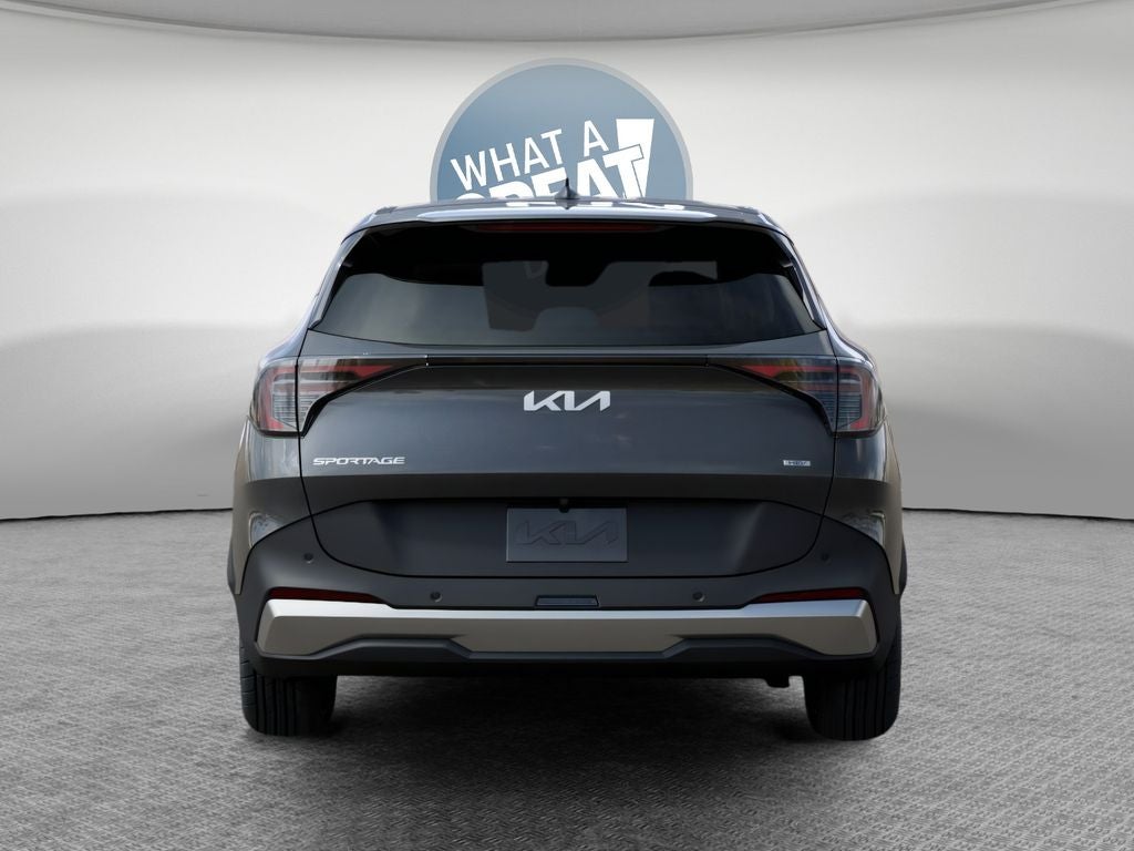 2026 Kia Sportage Hybrid S