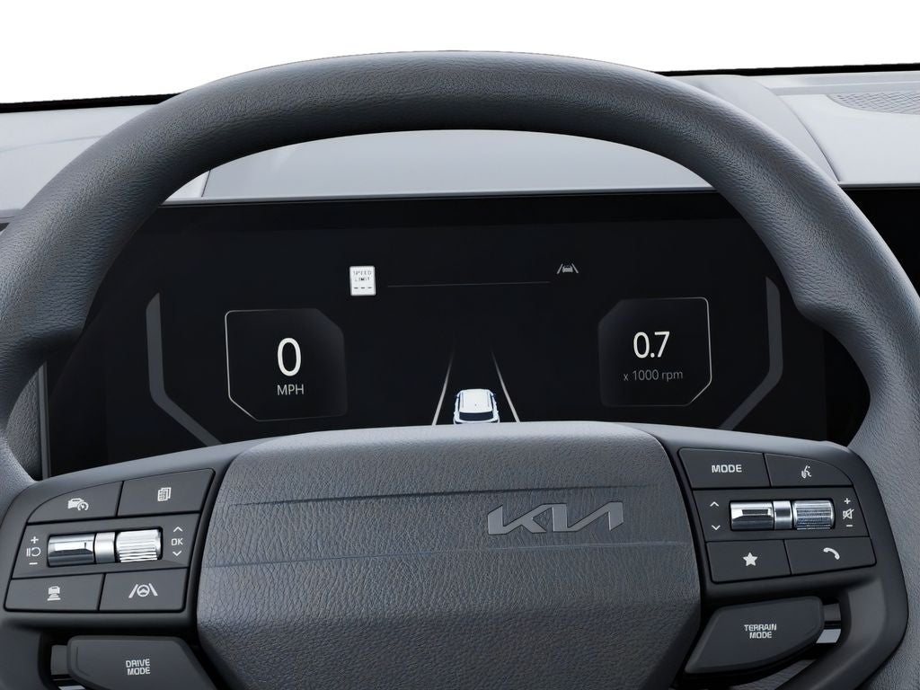 2026 Kia Sportage Hybrid S