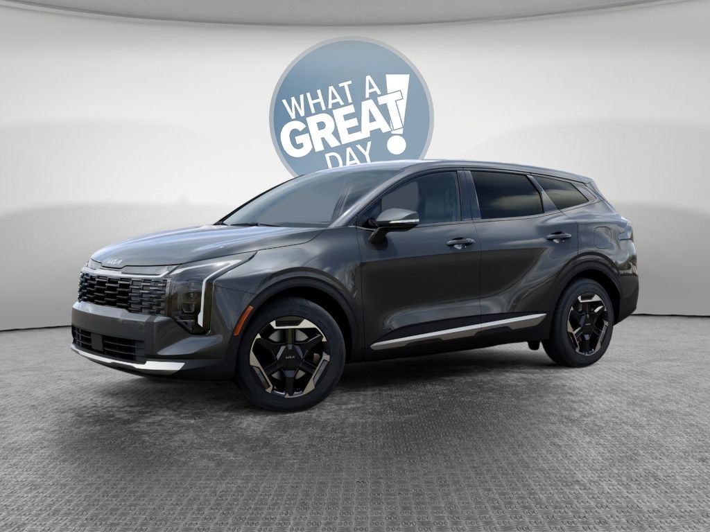 2026 Kia Sportage Hybrid S