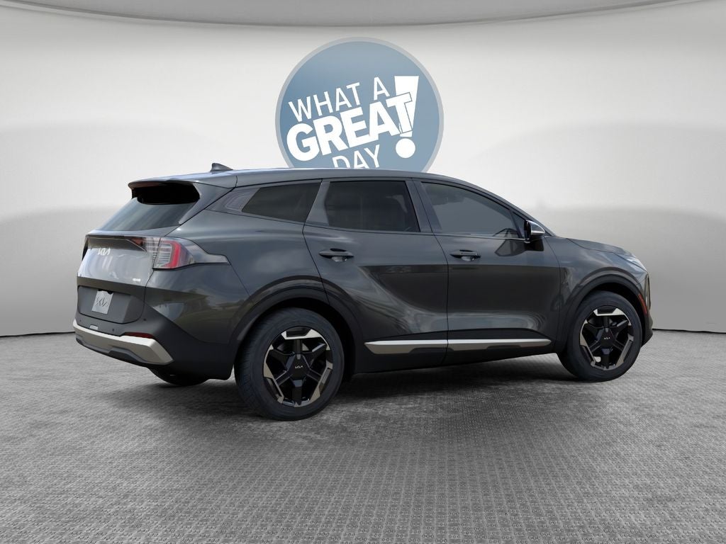 2026 Kia Sportage Hybrid S