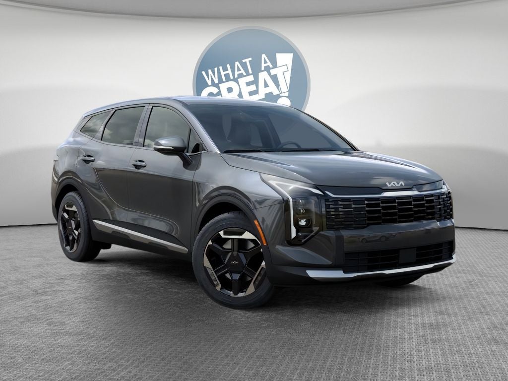 2026 Kia Sportage Hybrid S