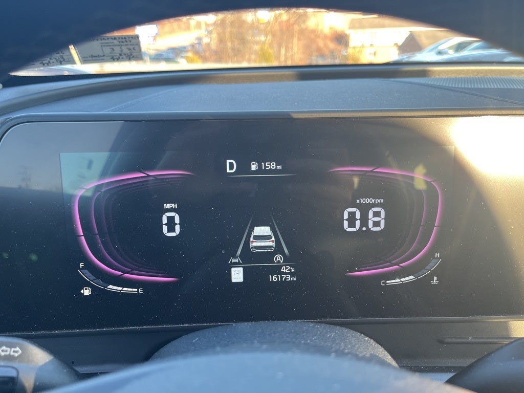 2024 Kia Sportage EX