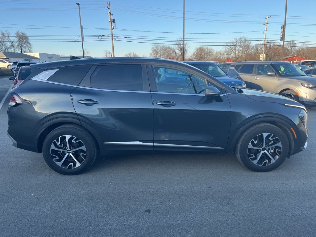 2024 Kia Sportage EX