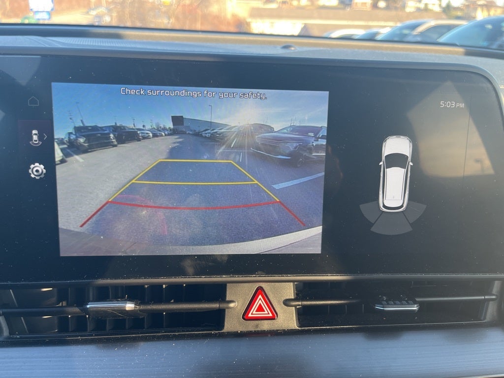 2024 Kia Sportage EX