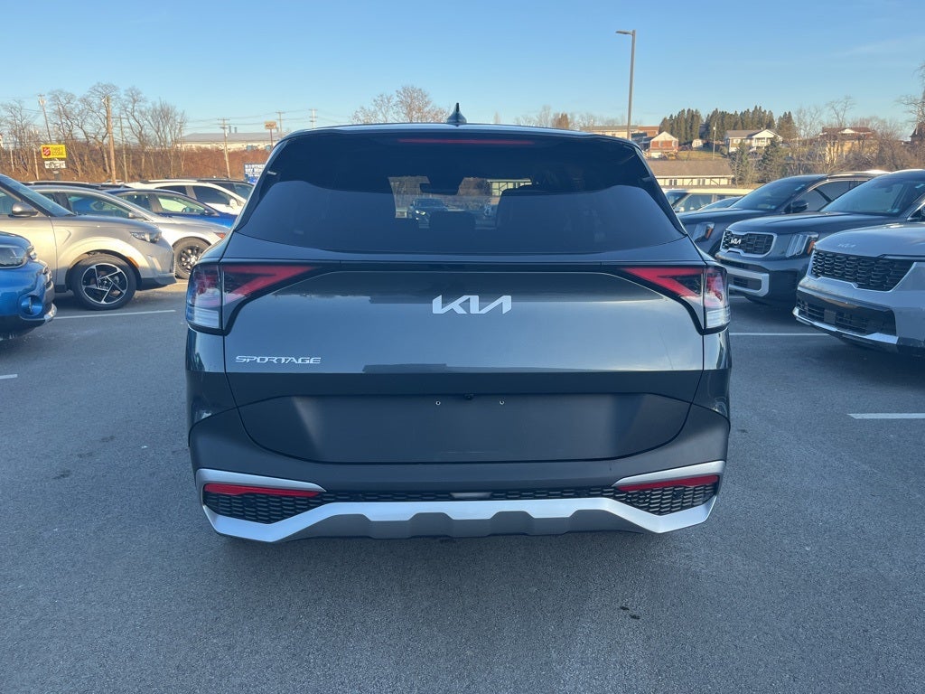 2024 Kia Sportage EX