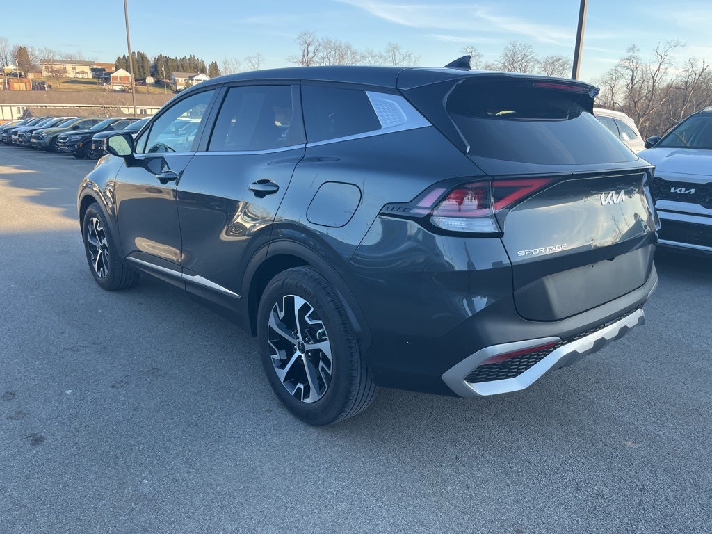 2024 Kia Sportage EX