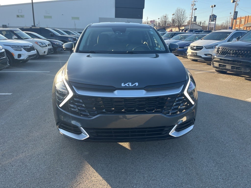 2024 Kia Sportage EX