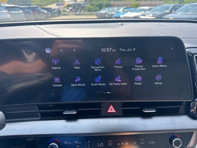 2023 Kia Sportage Hybrid EX