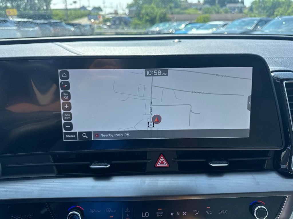 2023 Kia Sportage Hybrid EX