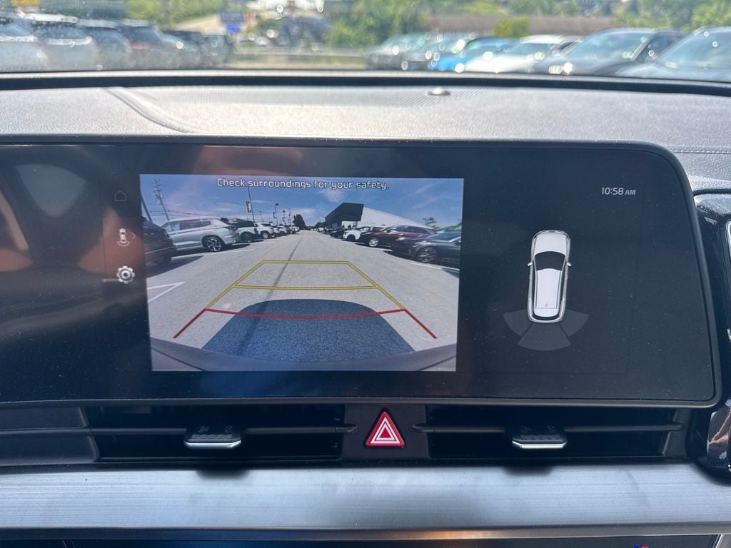 2023 Kia Sportage Hybrid EX