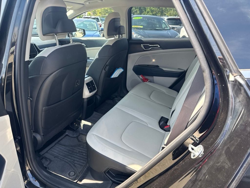 2023 Kia Sportage Hybrid EX