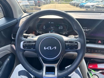 2023 Kia Sportage Hybrid EX