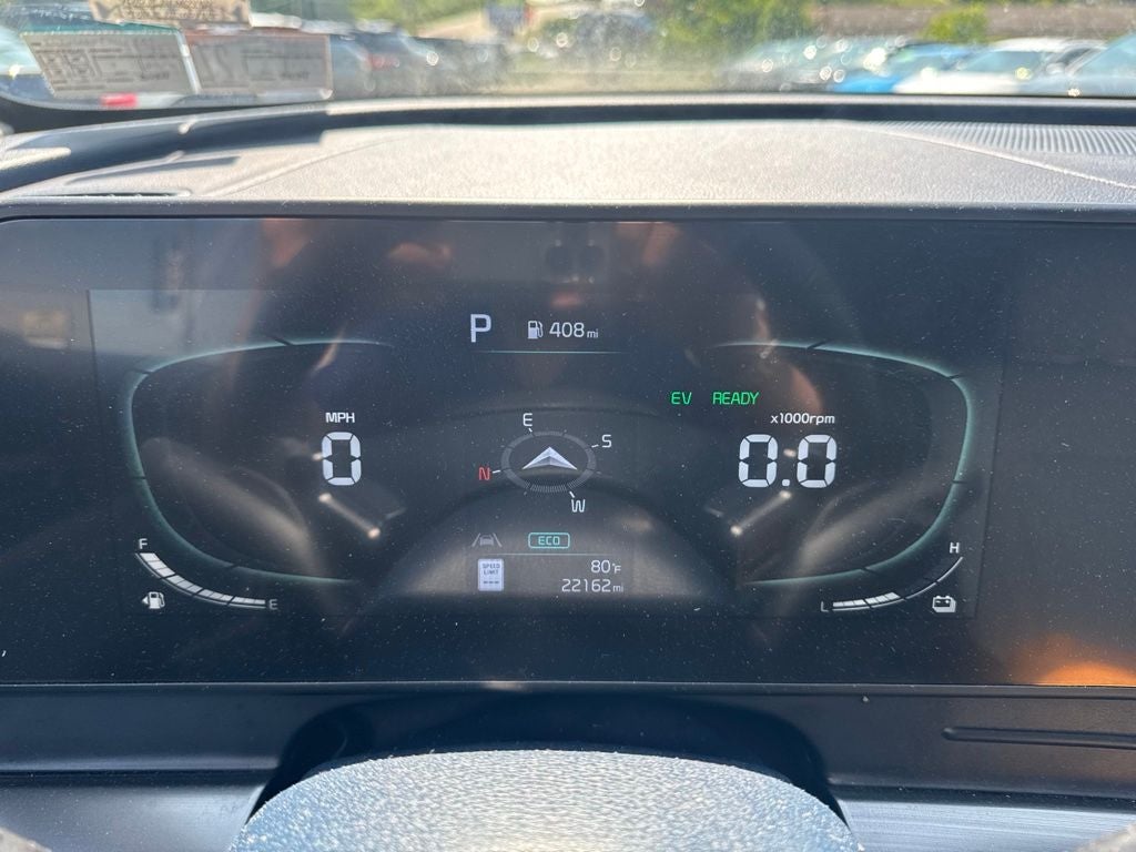 2023 Kia Sportage Hybrid EX