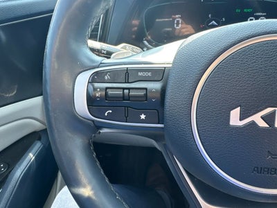 2023 Kia Sportage Hybrid EX