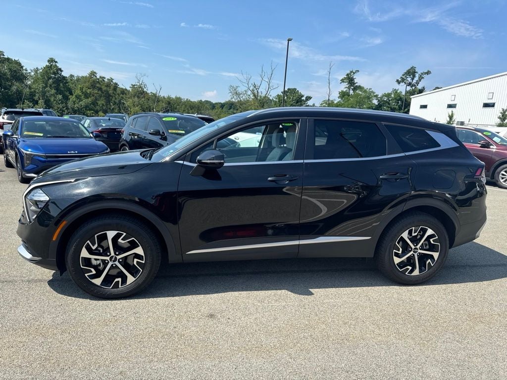 2023 Kia Sportage Hybrid EX