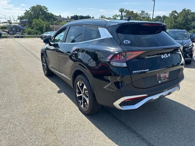 2023 Kia Sportage Hybrid EX