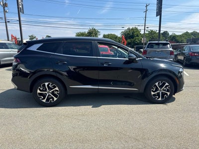 2023 Kia Sportage Hybrid EX