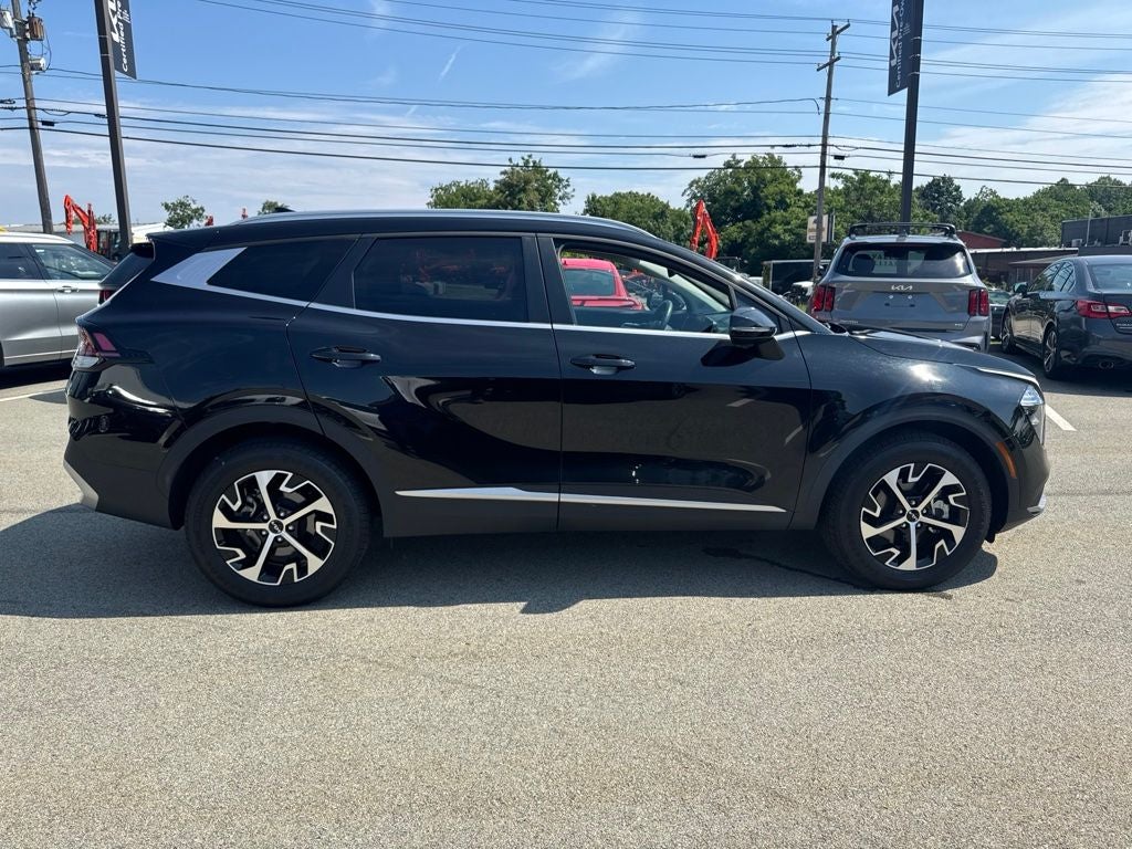 2023 Kia Sportage Hybrid EX