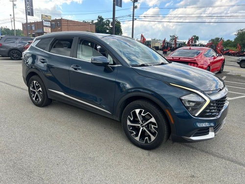 2023 Kia Sportage Hybrid EX