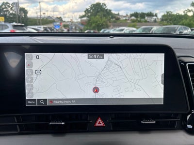 2023 Kia Sportage Hybrid EX