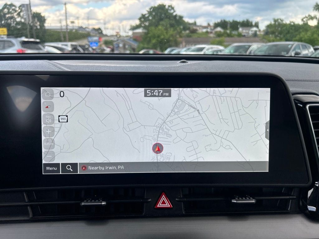 2023 Kia Sportage Hybrid EX