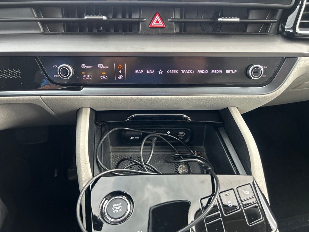 2023 Kia Sportage Hybrid EX