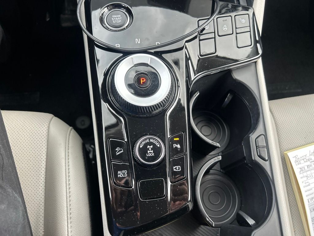 2023 Kia Sportage Hybrid EX