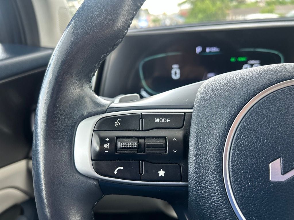 2023 Kia Sportage Hybrid EX