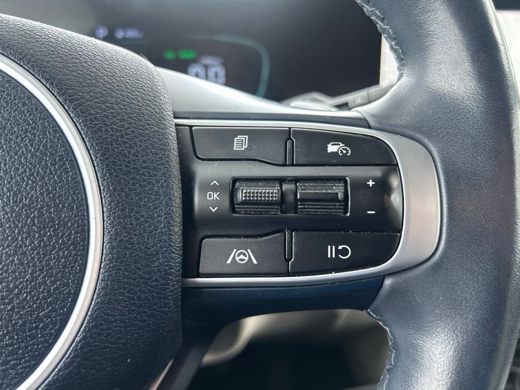 2023 Kia Sportage Hybrid EX