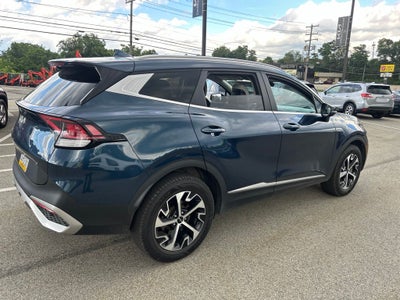 2023 Kia Sportage Hybrid EX