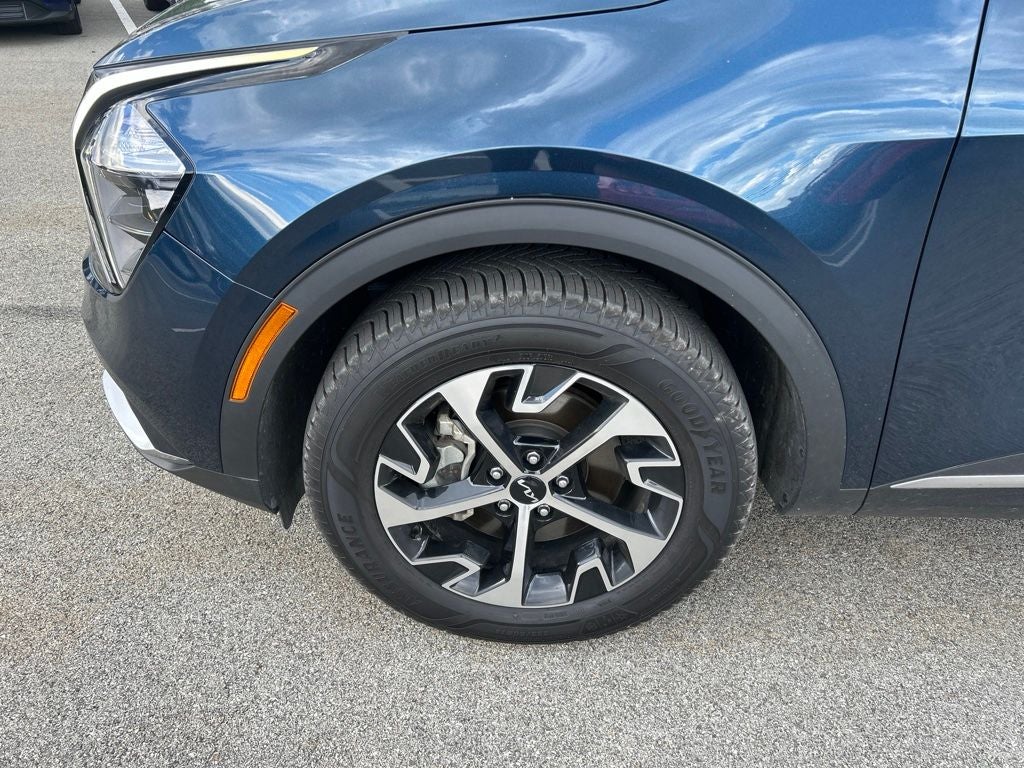 2023 Kia Sportage Hybrid EX