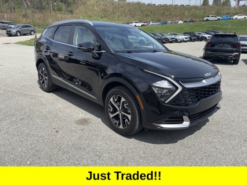 2023 Kia Sportage Hybrid EX