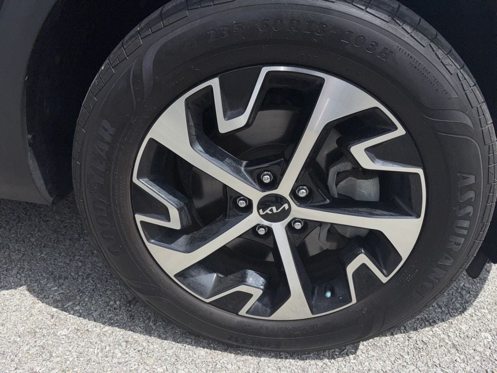 2023 Kia Sportage Hybrid EX