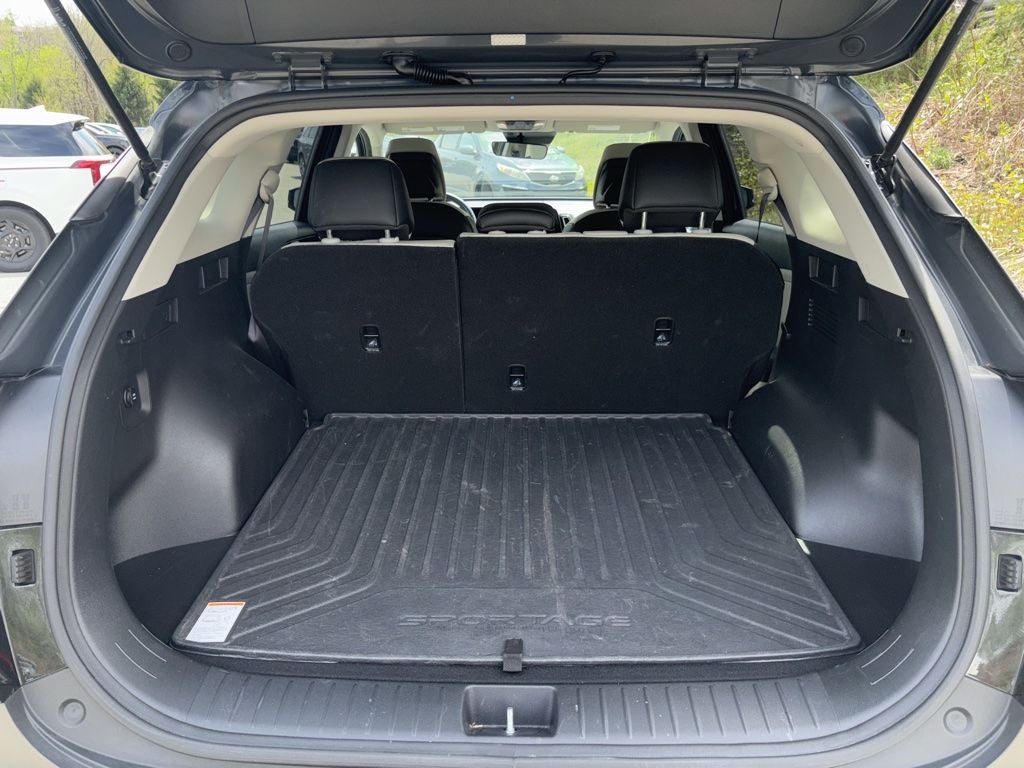 2023 Kia Sportage Hybrid EX