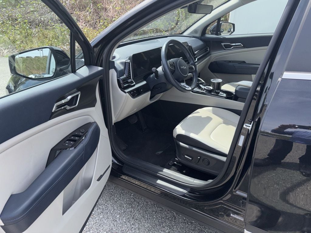 2023 Kia Sportage Hybrid EX