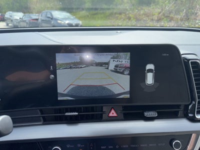 2023 Kia Sportage Hybrid EX