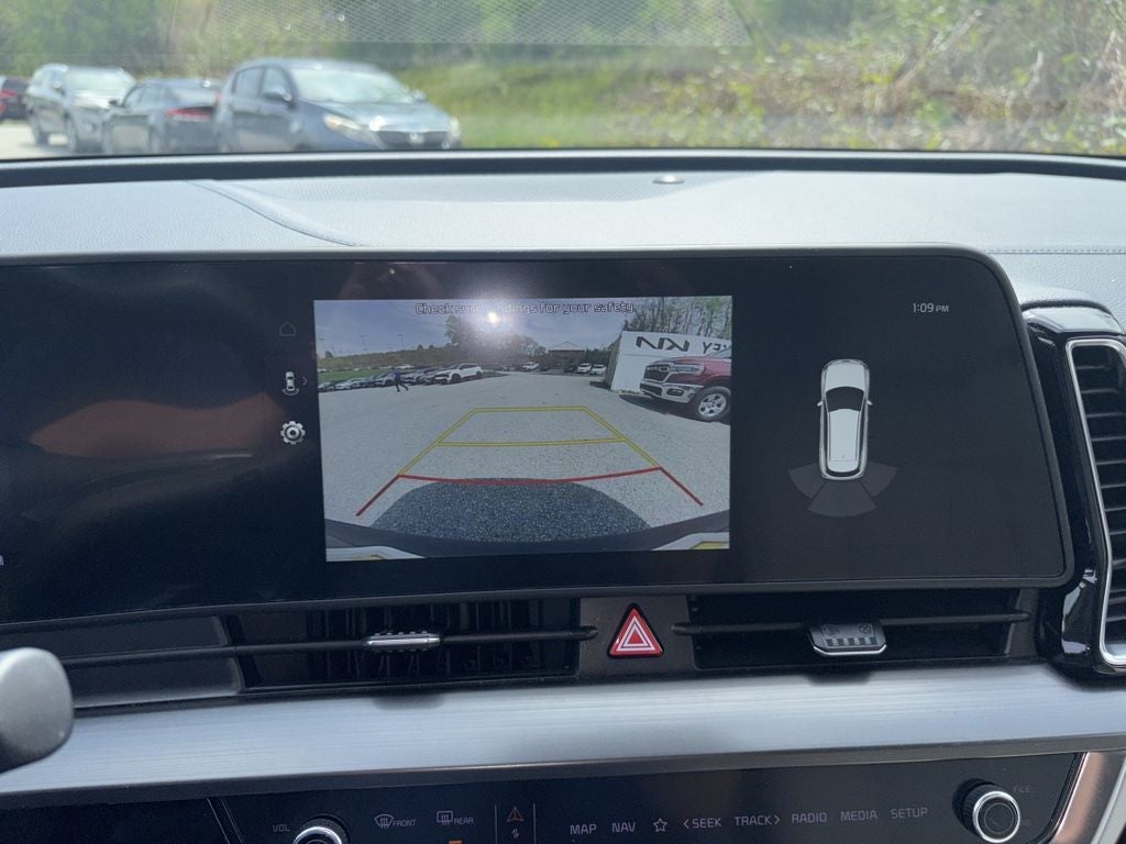 2023 Kia Sportage Hybrid EX