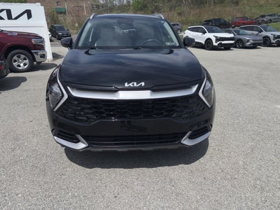 2023 Kia Sportage Hybrid EX
