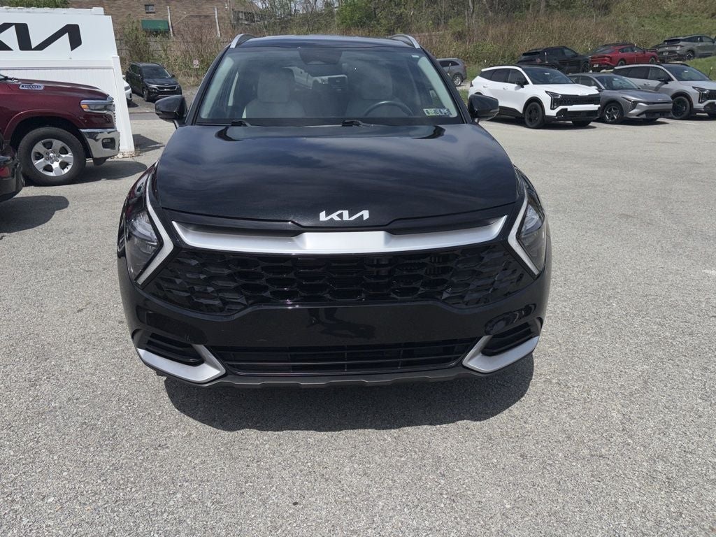 2023 Kia Sportage Hybrid EX