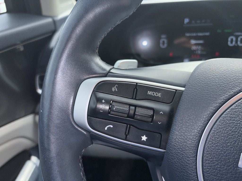 2023 Kia Sportage Hybrid EX