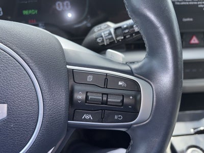 2023 Kia Sportage Hybrid EX