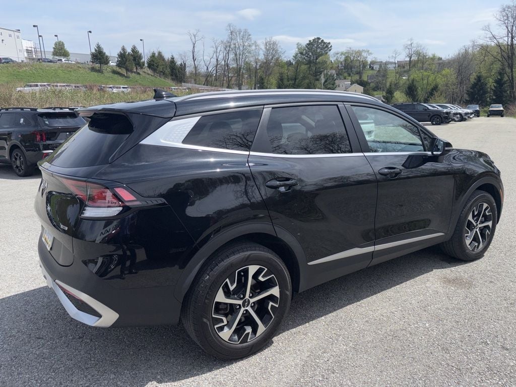 2023 Kia Sportage Hybrid EX