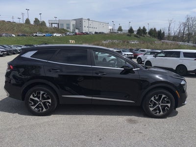 2023 Kia Sportage Hybrid EX
